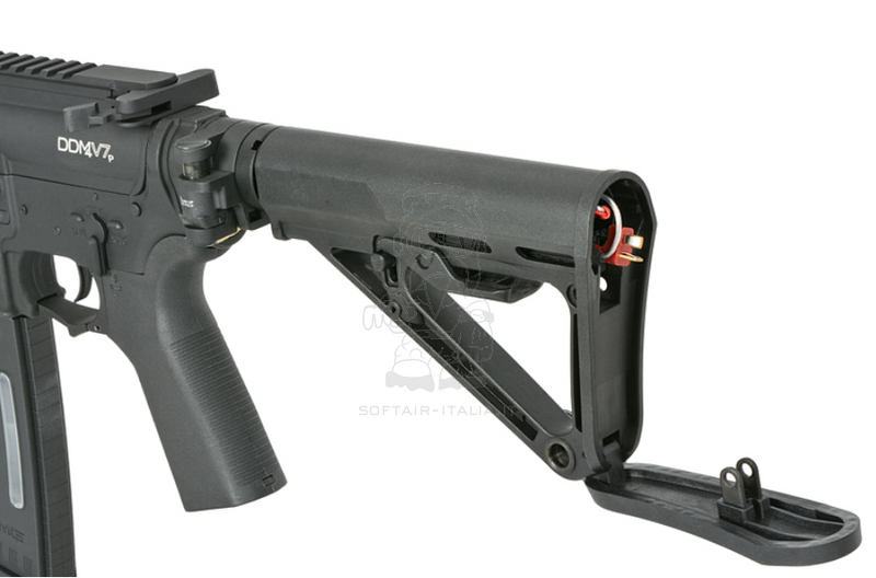 EMG Daniel Defense DDM4 V7 MK8 Phantom Extremis eSilver Edge by EMG > APS