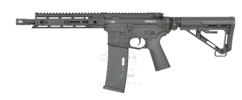EMG Daniel Defense DDM4 V7 MK8 Phantom Extremis eSilver Edge by EMG > APS