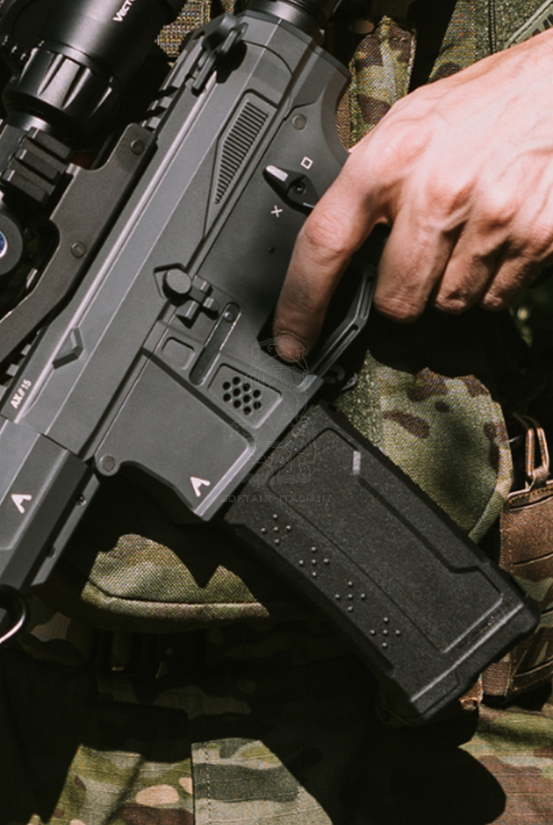 EMG M4 - AR15 Strike Ind. 210bb Polymer Magazine by EMG > Cyma Platinum