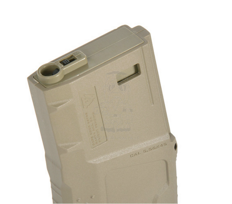 EMG M4 - AR15 Strike Ind. 210bb Polymer Magazine Tan Version by EMG > Cyma Platinum