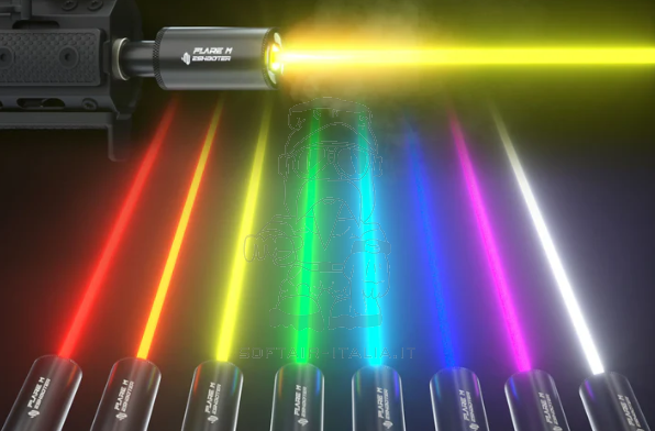 Eshooter  Flare M BT Tracer by Eshooter
