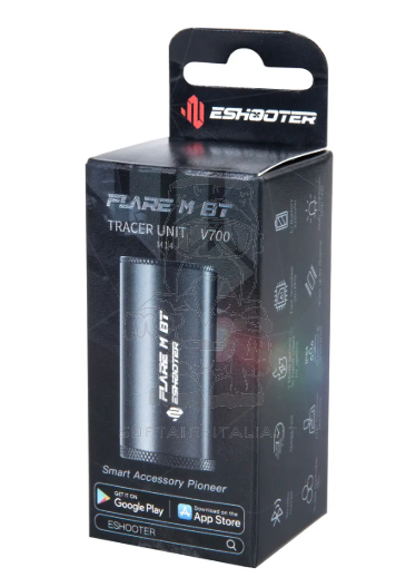 Eshooter  Flare M BT Tracer by Eshooter