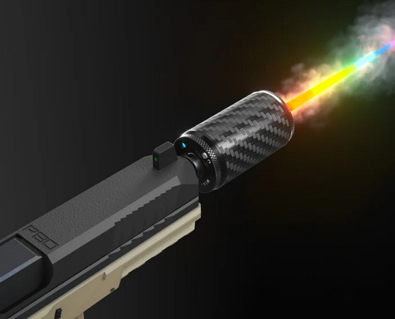 Eshooter Flare Tracer Carbon Fiber Case by Eshooter