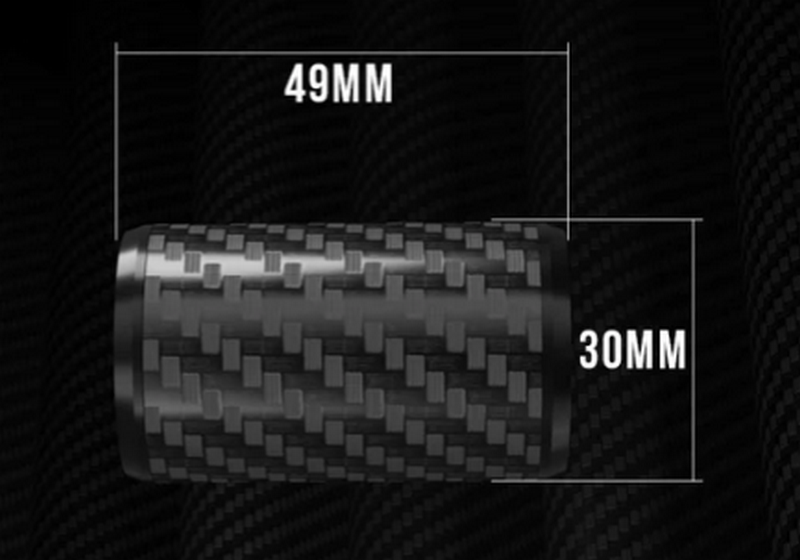Eshooter Flare Tracer Carbon Fiber Case by Eshooter