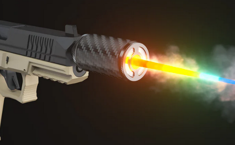 Eshooter Flare Tracer Carbon Fiber Case by Eshooter
