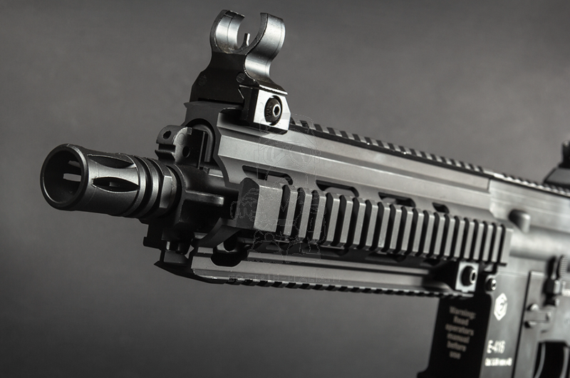Evolution 416 Type E-416 CQB ETS 3 - Mosfet Full Metal AEG  by Evolution Airsoft