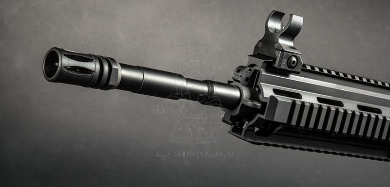 Evolution 416 Type E-416 ETS 3 - Mosfet Full Metal AEG by Evolution Airsoft