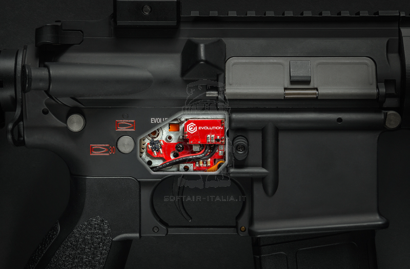 Evolution 416 Type E-416 ETS 3 - Mosfet Full Metal AEG by Evolution Airsoft