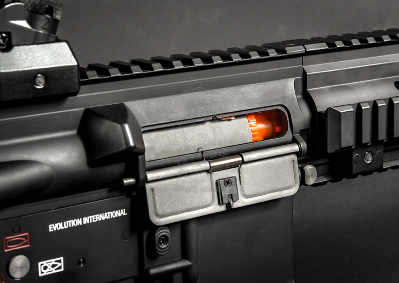 Evolution 416 Type E-416 ETS 3 - Mosfet Full Metal AEG by Evolution Airsoft