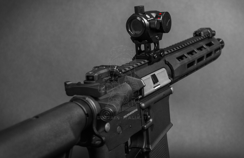 Evolution M4 Recon S Carbontech 10inch by Evolution Airsoft