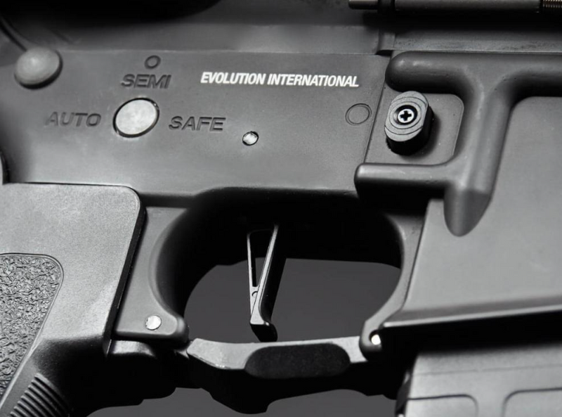 OFFERTE SPECIALI - SPECIAL OFFERS: Evolution M4 Recon S EMR S ETS 3 Mosfet Full Metal AEG by Evolution