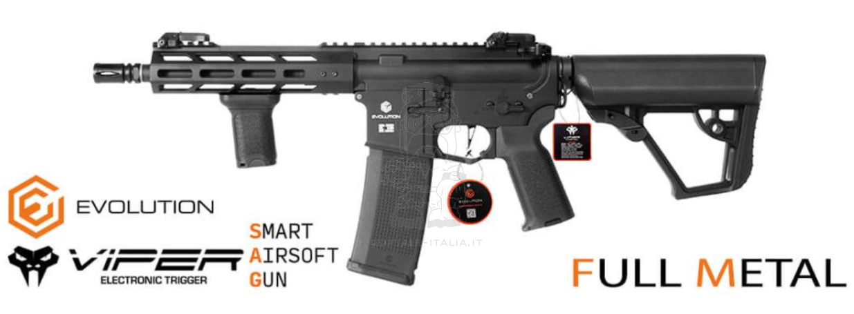 Evolution Recon 3.0 Viper S ETS IV VIPER™ by Evolution Airsoft