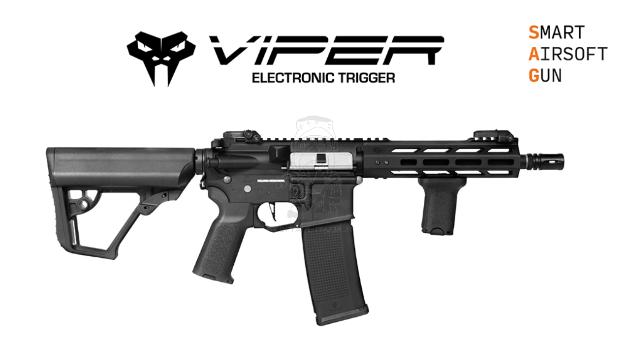 Evolution Recon 3.0 Viper S ETS IV VIPER™ by Evolution Airsoft