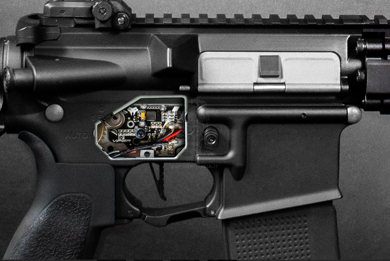 Evolution Recon 3.0 Viper S ETS IV VIPER™ by Evolution Airsoft