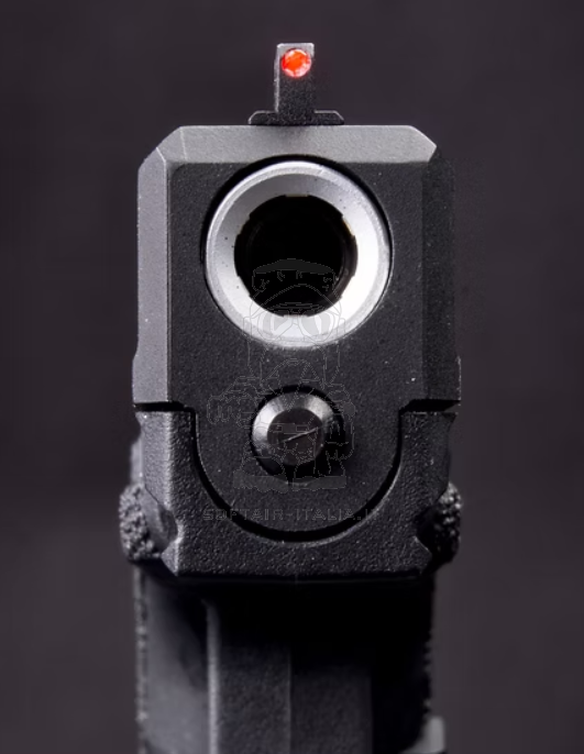 EXA Agency Arms Lone Wolf GBB Gas Blow Back Airsoft Pistol GLOCK Holster Compatible by VFC