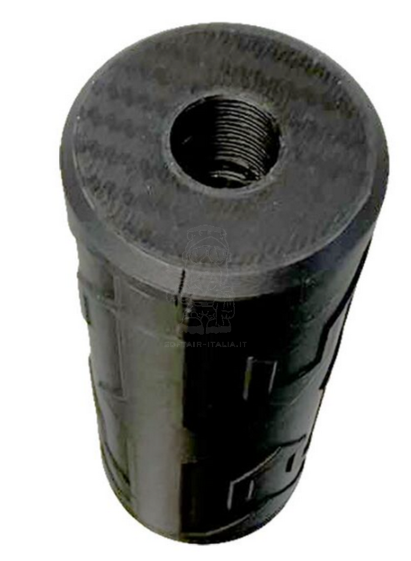 ExecuteGear Silencer - Silenziatore PLA 106  x 40mm. CCW 14mm. Sinistrorso by by ExecuteGear