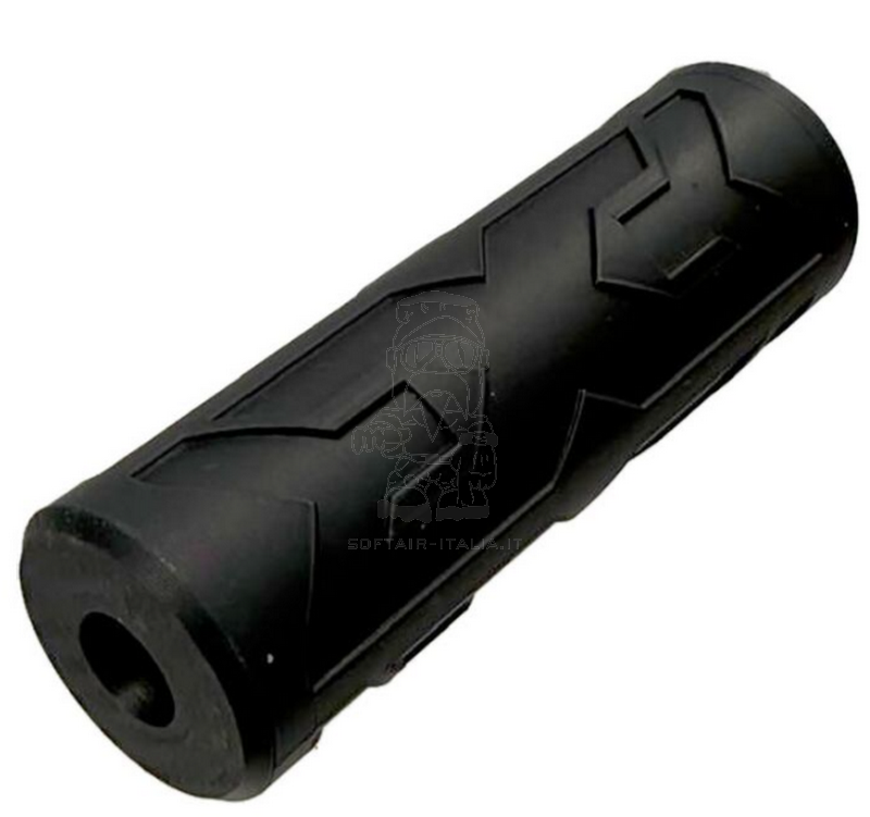 ExecuteGear Silencer - Silenziatore PLA 108  x 35mm. CCW 14mm. Sinistrorso by by ExecuteGear