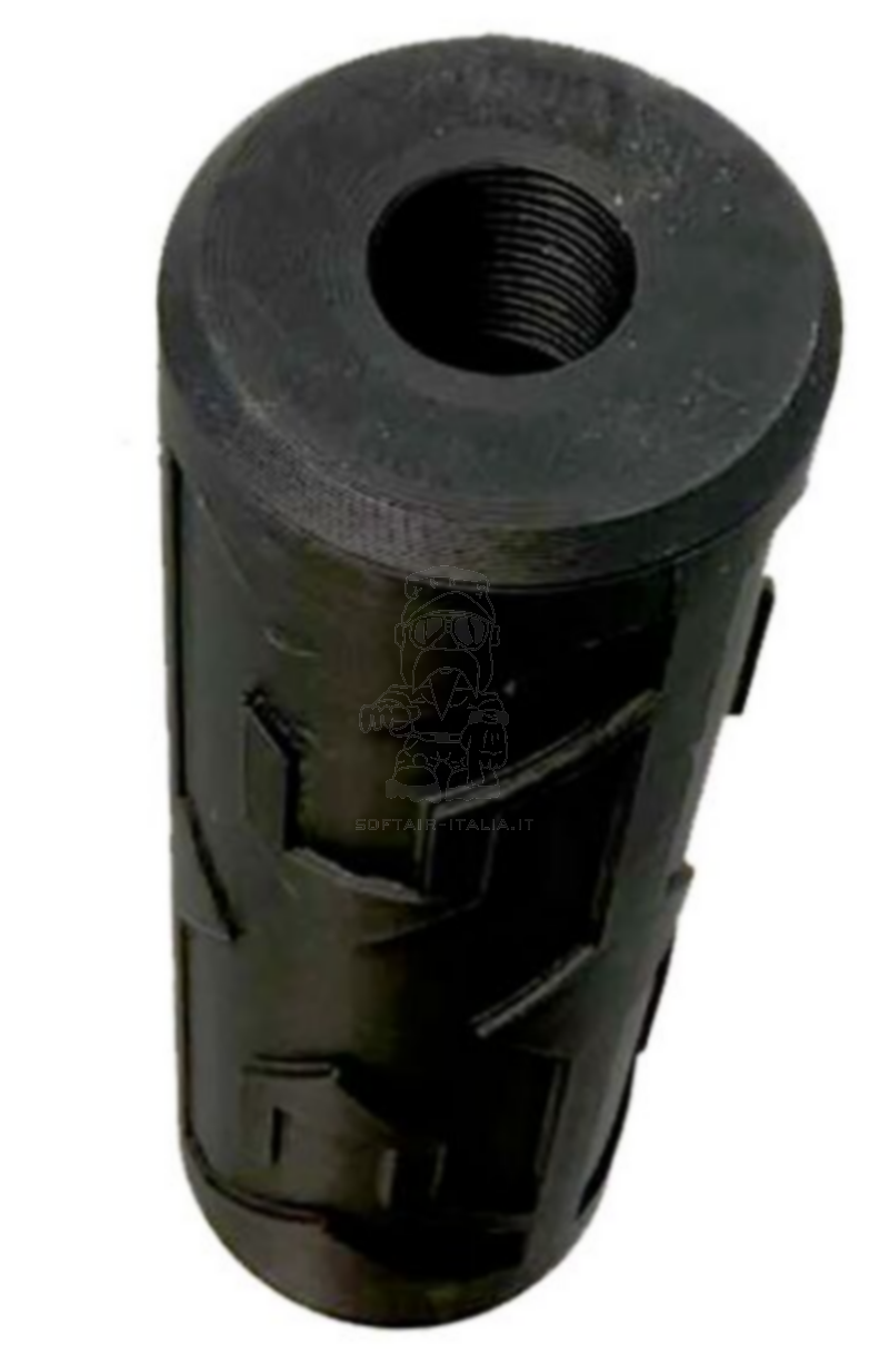 ExecuteGear Silencer - Silenziatore PLA 108  x 35mm. CCW 14mm. Sinistrorso by by ExecuteGear