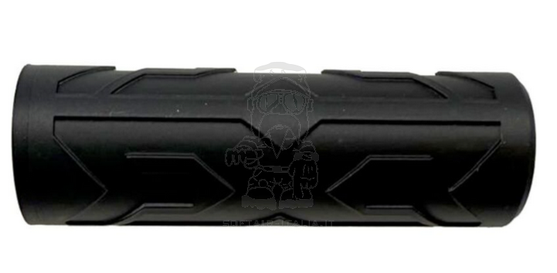 ExecuteGear Silencer - Silenziatore PLA 108  x 35mm. CCW 14mm. Sinistrorso by by ExecuteGear
