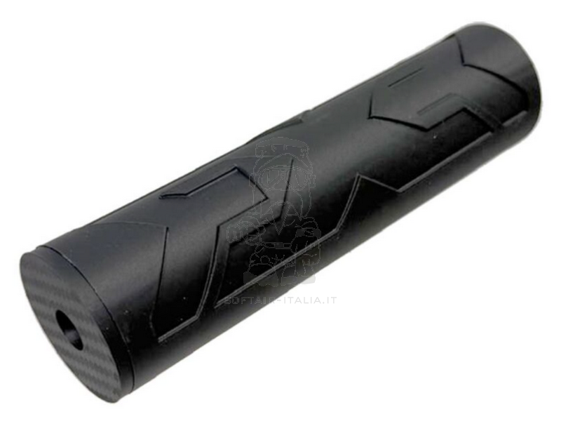 ExecuteGear Silencer - Silenziatore PLA 138 x 35mm. CCW 14mm. Sinistrorso by by ExecuteGear