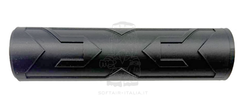 ExecuteGear Silencer - Silenziatore PLA 138 x 35mm. CCW 14mm. Sinistrorso by by ExecuteGear