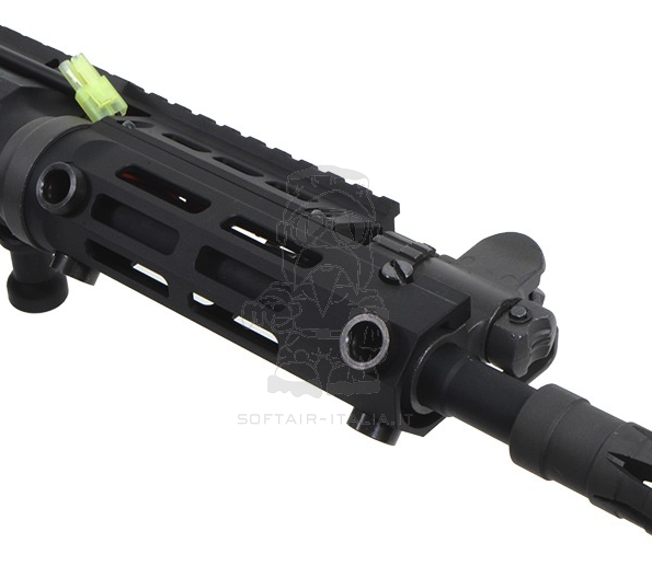 FAL Type SA58 SBR M-Lok Folding Retractable Stock AEG CA148M by Classic Army