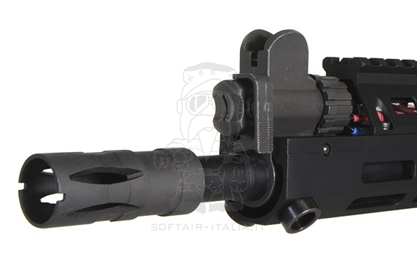 FAL Type SA58 SBR M-Lok Folding Retractable Stock AEG CA148M by Classic Army