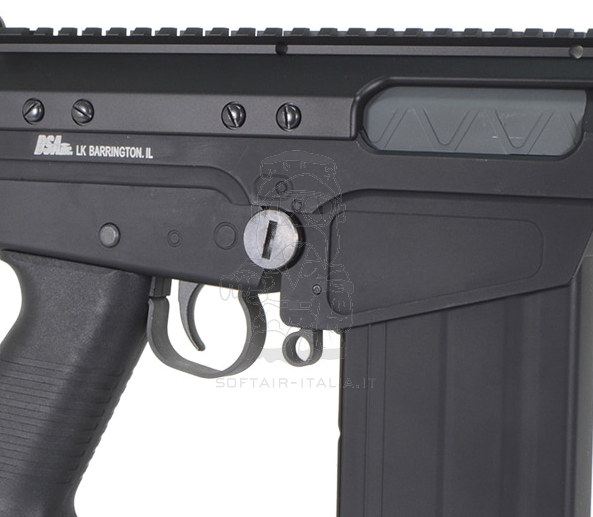Fal Type SA58 M-Lok Carbine AEG CA150M by Classic Army