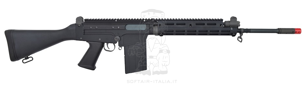 Fal Type SA58 M-Lok Carbine AEG CA150M by Classic Army