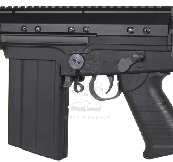 Fal Type SA58 M-Lok Carbine AEG CA150M by Classic Army