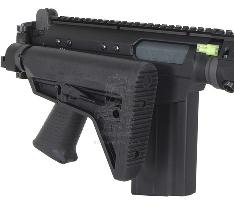 FAL Type SA58 SBR M-Lok Folding Retractable Stock AEG CA148M by Classic Army