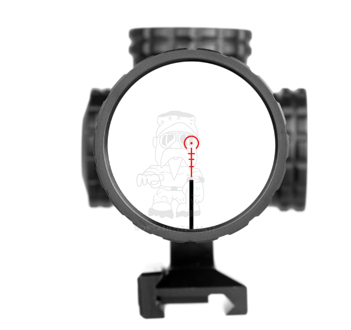 FireField RapidStrike 1-10x24 Riflescope Ottica by Firefield