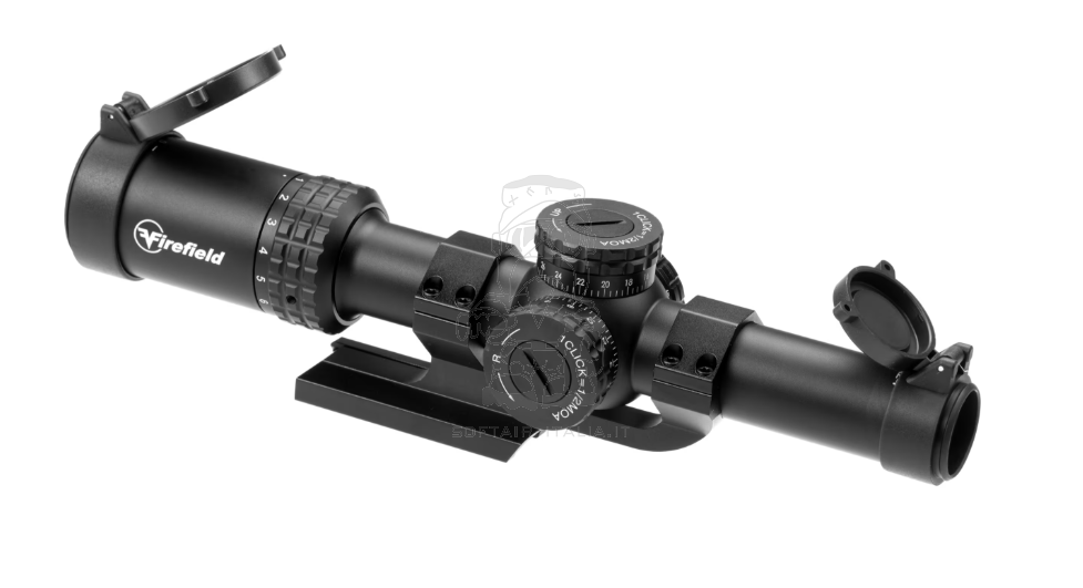 FireField RapidStrike 1-10x24 Riflescope Ottica by Firefield