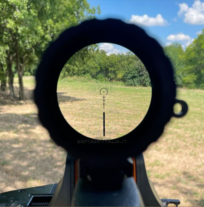 FireField RapidStrike 1-10x24 Riflescope Ottica by Firefield