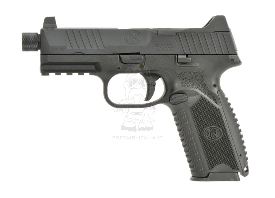 FN 509 RMR GBB Scritte e Loghi Originali by Cybergun > Double Eagle