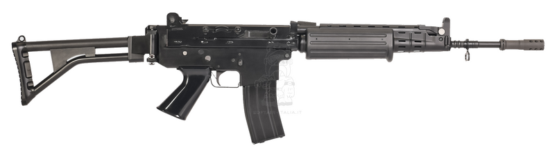 FN Herstal FNC Fabrique Nationale Carabine GBBR 1:1 Scale Fully Licensed by VFC