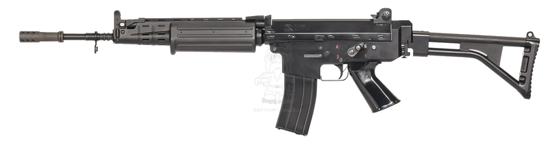 FN Herstal FNC Fabrique Nationale Carabine GBBR 1:1 Scale Fully Licensed by VFC
