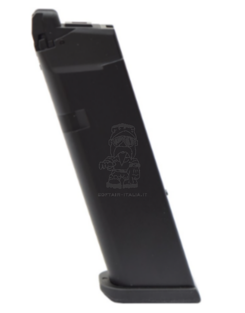 G17 - G18 Co2 23bb Magazine Tokyo Marui - VFC - WE - KJW - AAP-01 & Similars Compatible  by Golden Eagle