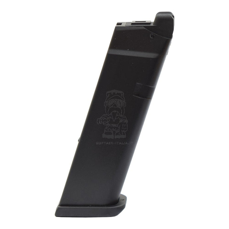 G17 - G18 Co2 23bb Magazine Tokyo Marui - VFC - WE - KJW - AAP-01 & Similars Compatible  by Golden Eagle