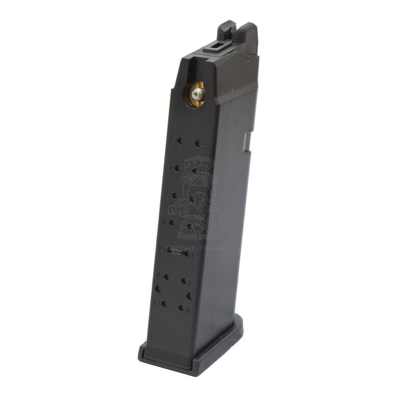 G17 - G18 Co2 23bb Magazine Tokyo Marui - VFC - WE - KJW - AAP-01 & Similars Compatible  by Golden Eagle