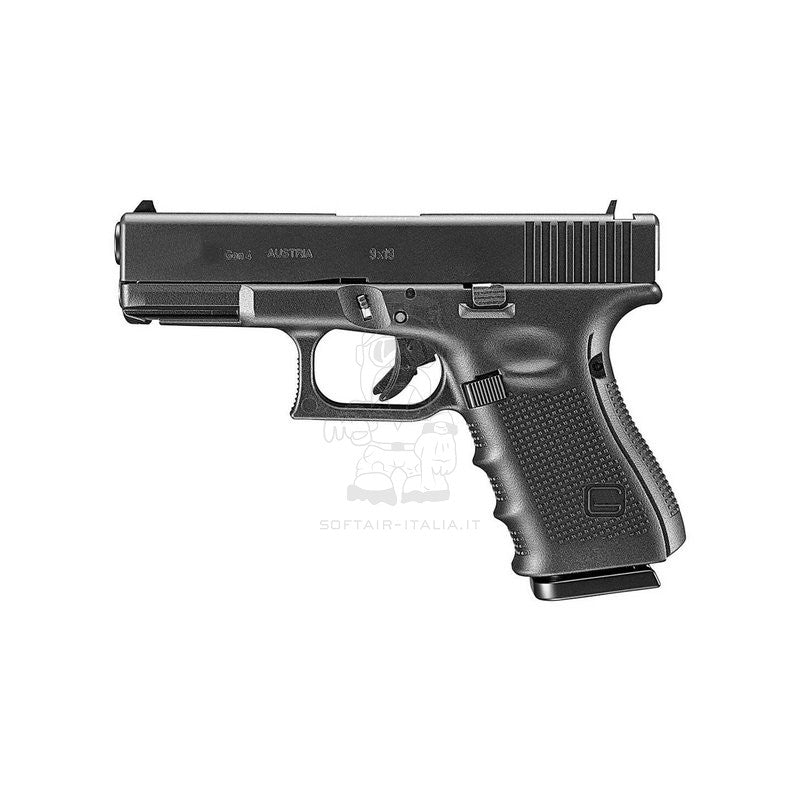 G19 Gen 4 GLK Type GBB Gas Blow Back by Tokyo Marui