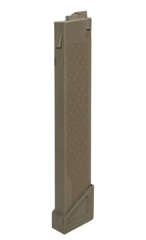 G&G ARP9 - X Series Specna Arms - Nemesis Classic Army & Similars 100bb S-Mag Mid Cap Magazine FG Foliage Green by Specna Arms