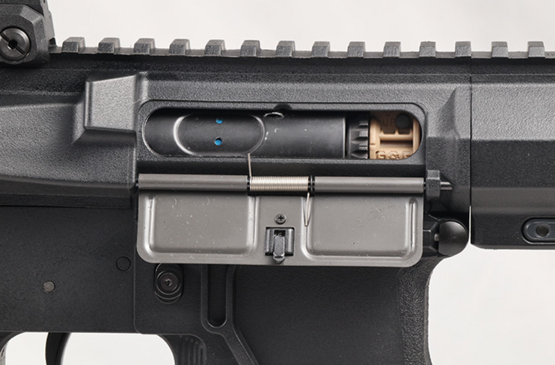 G&G BATTO CM16 PDW M-LOK Mosfet True Quick Change Spring System by G&G