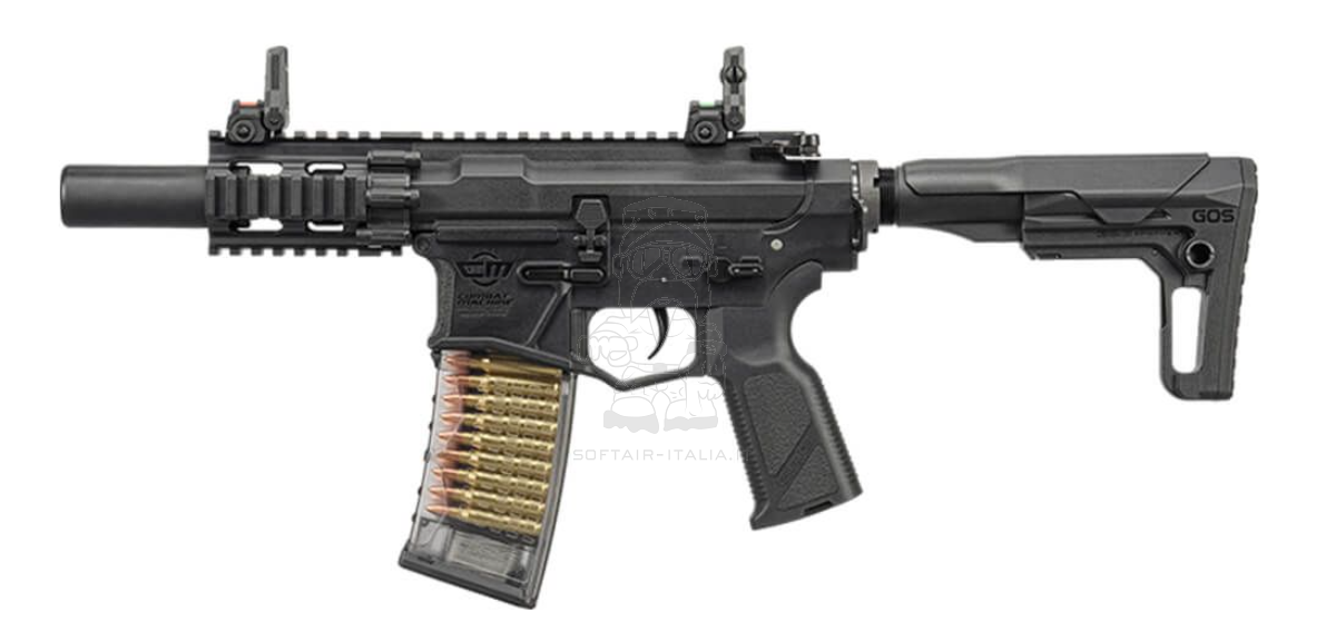 G&G CM16 GMS SBR Gate Aster V2 SE ETU - Mosfet AEG by G&G