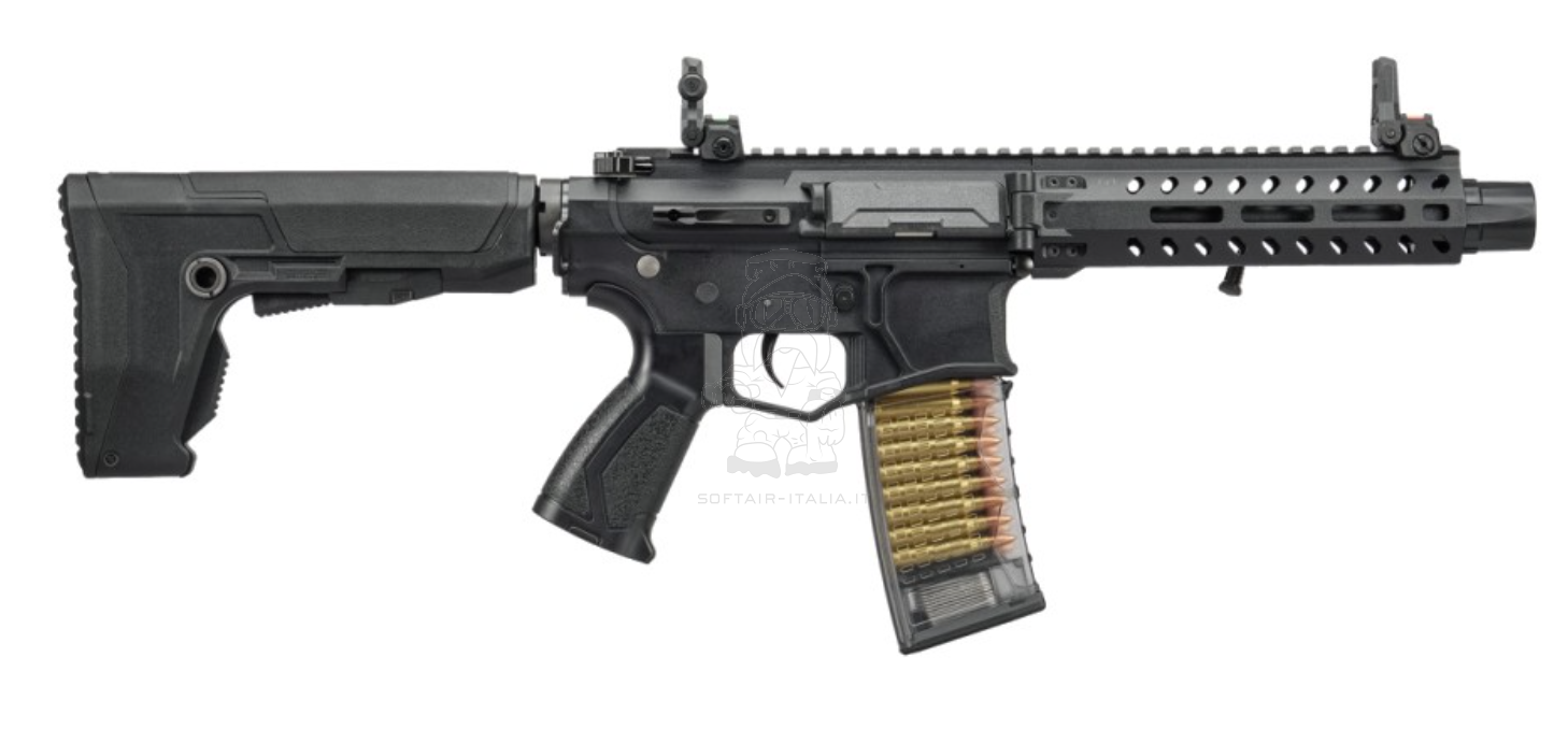 G&G CM16 GMS STRIKER Folding Handguard Gate Aster V2 SE ETU - Mosfet AEG by G&G