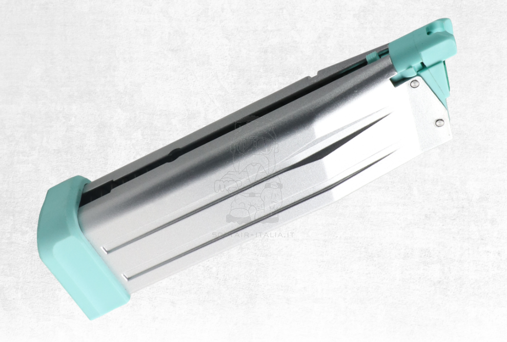 G&G GPM1911 CP Macaron Blue 30bb Gas Magazine by G&G