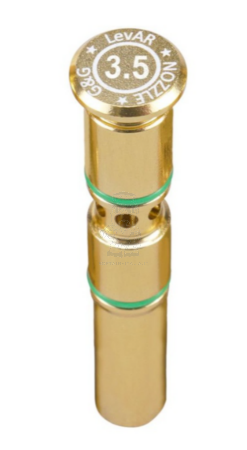 G&G LevAr Nozzle 3.5 by G&G
