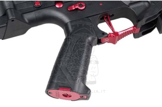 G&G PCC45 Red Version AR9 - PDW M-Lok ETU - Mosfet AEG by G&G