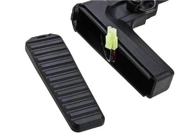 G&G TGM MP5 Type ETU 2.0 M-Lok 2024 Updated Mosfet CHFS Conductive Hinge Folding Stock by G&G