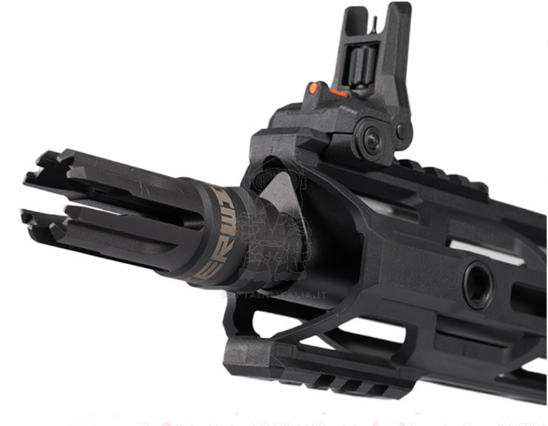 G&G TR16 MK1 GMSII ETU Gate Aster 2 Bluetooth Light Weight Polymer Skeleton Body AEG  by G&G
